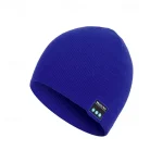 Men's Unisex Beanie Hat Winter Hats Beanies Skull Cap Knit Hat Black Red Acrylic Fibers Knitted Cozy Daily Wear Going out Solid / Plain Color Warm 202