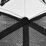 Men's Baseball Cap Sun Hat Trucker Hat Mesh Cap Black Wine Cotton Adjustable Fashion Daily Wear Festival Letter Embroidered Casual / Daily 2025 - Image 4