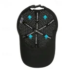 Men's Baseball Cap Sun Hat Trucker Hat Black White Polyester Fashion Casual Street Daily Plain Adjustable Sunscreen Breathable 2025 - Image 5