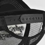 Men's Baseball Cap Sun Hat Trucker Hat Mesh Cap Black Wine Cotton Adjustable Fashion Daily Wear Festival Letter Embroidered Casual / Daily 2025 - Image 5