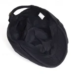 Men's Flat Cap Ascot Hat Newsboy Hat Black khaki Linen Fashion Casual Street Daily Plain Adjustable Sunscreen Breathable 2025 - Image 6