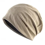 Men's Unisex Beanie Hat Beanies Black Red Polyester Cozy Daily Wear Going out Solid / Plain Color Breathable 2025 - Image 3