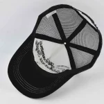 Men's Baseball Cap Sun Hat Trucker Hat Mesh Cap Black Wine Cotton Adjustable Fashion Daily Wear Festival Letter Embroidered Casual / Daily 2025 - Image 6