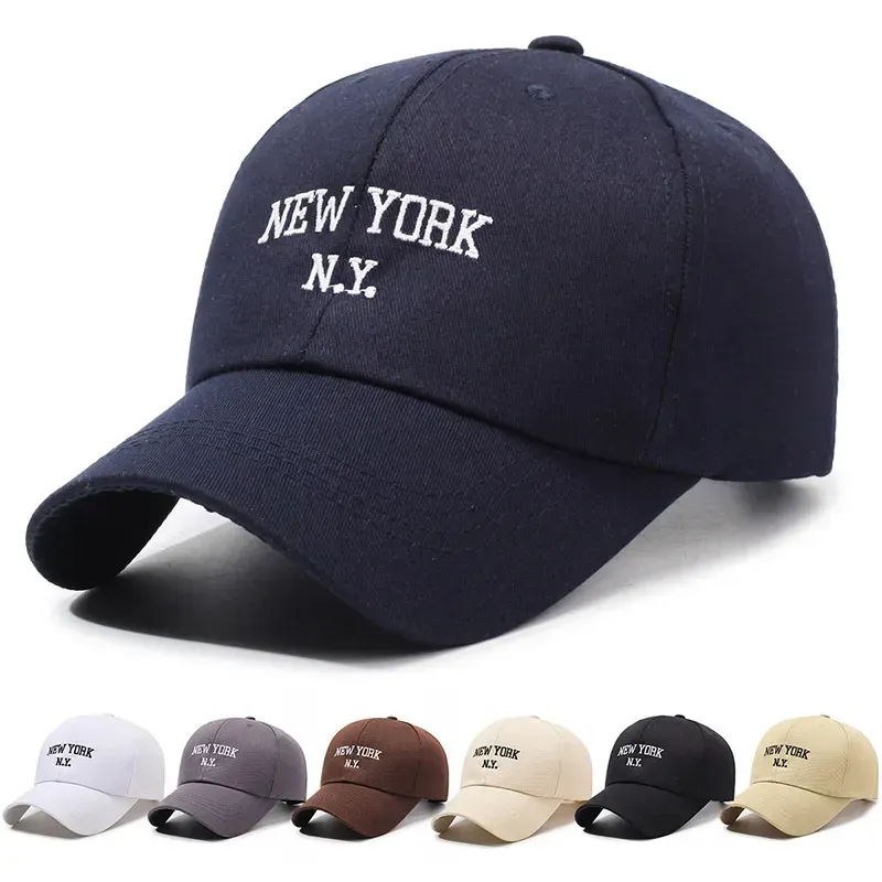 0n41lfsew0b.webp Wholesale Fashion Casual Letters Embroidered Baseball Cap - Image 1