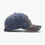 Wholesale Fashion Casual Outdoor Embroidered Letter Soft Top Baseball Cap - Image 3
