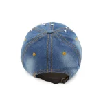 Wholesale Women'S Fashion Diamond Spider Web Handmade Diamond Cap - Image 5