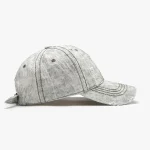 Wholesale Fashion Casual Washed Soft Top Rapped Outdoor Sports Baseball Cap - Image 3