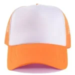 Wholesale Neutral Fashion Solid Color Casual Cap - Image 4