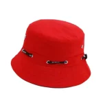 Wholesale Fashion Construction Site Dustproof Breathable Travel Sun Protection Fisherman Hat - Image 7
