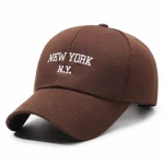 Wholesale Fashion Casual Letters Embroidered Baseball Cap - Image 6