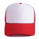 Wholesale Neutral Fashion Solid Color Casual Cap - Image 3