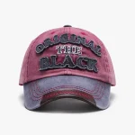 Wholesale Fashion Casual Outdoor Embroidered Letter Soft Top Baseball Cap