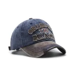 Wholesale Fashion Casual Outdoor Embroidered Letter Soft Top Baseball Cap - Image 2