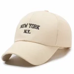 Wholesale Fashion Casual Letters Embroidered Baseball Cap - Image 7