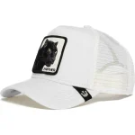 Wholesale Unisex Casual Sunscreen Mesh Animal Embroidered Cap - Image 7