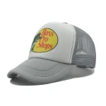 Wholesale Fashion Casual Bassproshops Printed Net Baseball Cap - Image 4