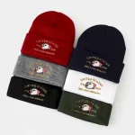 Wholesale Fashion Us Marine Corps Eagle Embroidered Wool Hat