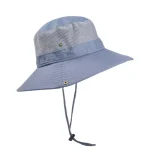 Wholesale Outdoor Men Summer Sun Protection Hat - Image 6