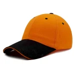 Wholesale Simple Fashion Color Matching Sunscreen Cap - Image 8