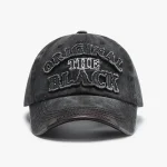 Wholesale Fashion Casual Outdoor Embroidered Letter Soft Top Baseball Cap - Image 7