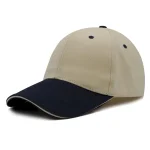 Wholesale Simple Fashion Color Matching Sunscreen Cap - Image 7