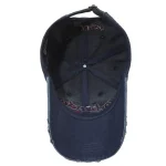 Wholesale Fashion Casual Big Head Circumference Letter Embroidered Baseball Cap - Image 3