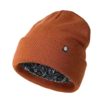 Wholesale Fashion Casual Solid Color Outdoor Warm Knitted Hat - Image 4