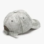 Wholesale Fashion Casual Washed Soft Top Rapped Outdoor Sports Baseball Cap - Image 4