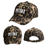 Wholesale Spring And Summer women'S Fashion Casual Mama Curved Brim Breathable Baseball Cap - Image 7